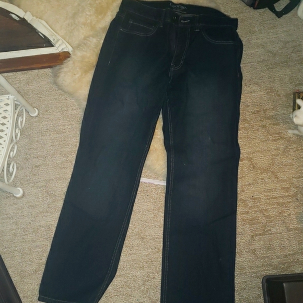 Brand-new George jeans
